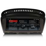 Radio DAB+ GPS WiFi 4G MP3 CarPlay Android BMW E90 E91 E92 E93 E60 E64