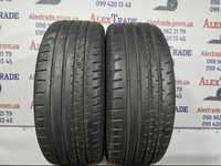 2 шт. 205/55 R16 Continental Sport Contact 2 MO літні шини б/у,