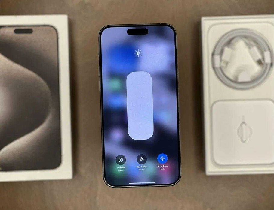 iPhone 15 Pro Max, 256 ГБ