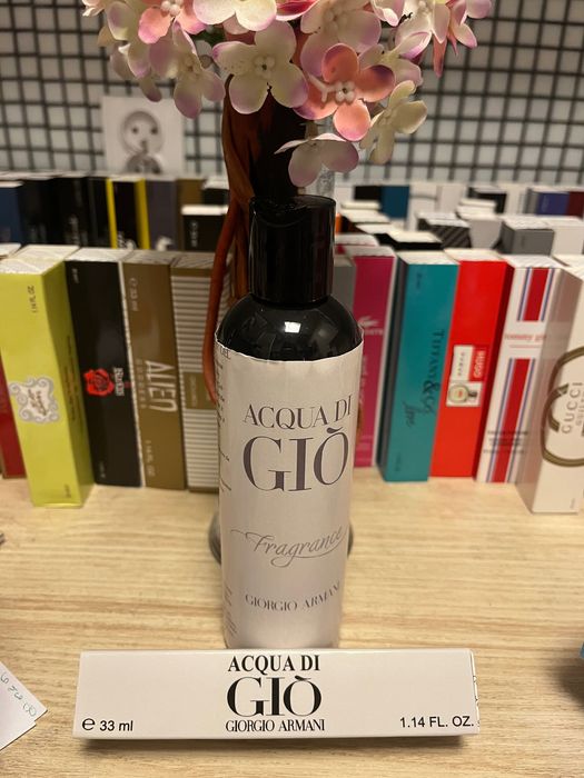 Zestaw kosmetyków męskich Aqua di Gio