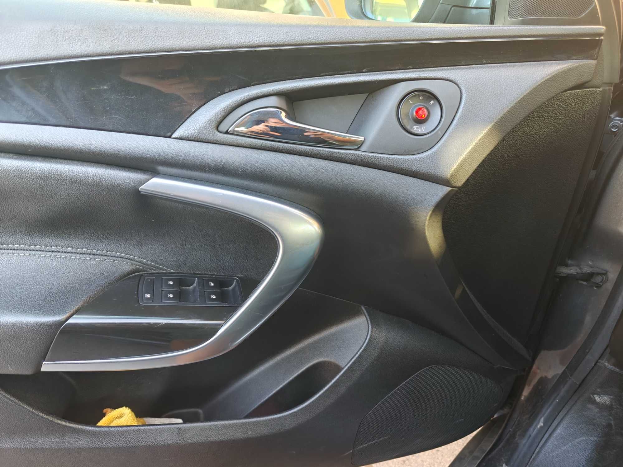 Opel Insignia 2.0 CDTI 2009