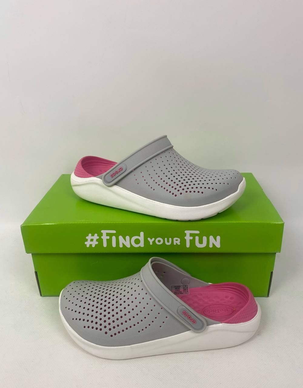 Женские сабо LiteRide crocs, кроксы акция!