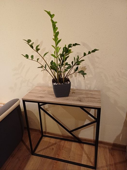 Konsola w stylu loft