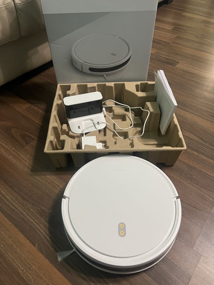 Робот-пилосос Xiomi Robot Vacuum E10