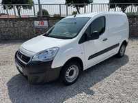 Peugeot Partner 1.6 BlueHDi L1 Premium 3L