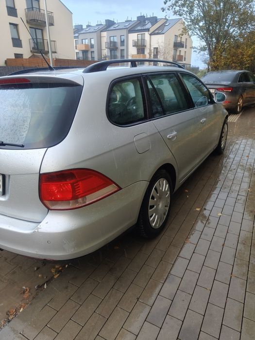 Volkswagen Golf 5 Variant
