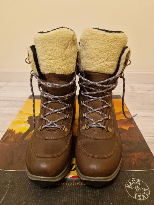 Черевики зимові жіночі Grisport