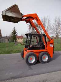 Mini Ładowarka BOBCAT Thomas T 133 silnik kubota 4ka