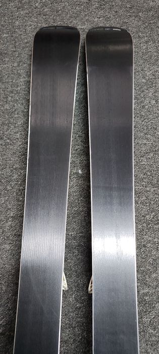 Narty  Atomic Dynamic 130 cm + wiązania dla dziewczynki