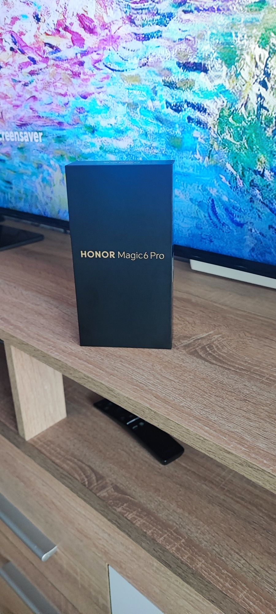 Продам телефон honor magic 6 pro 12/512