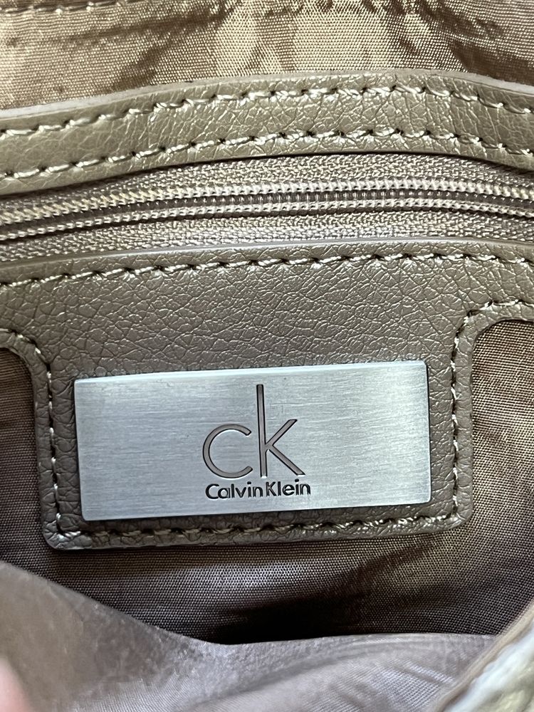 CalvinKlein сумка