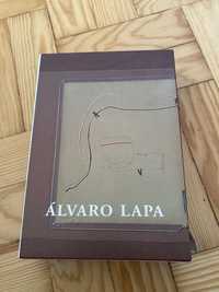 Alvaro Lapa colecao 3 livros