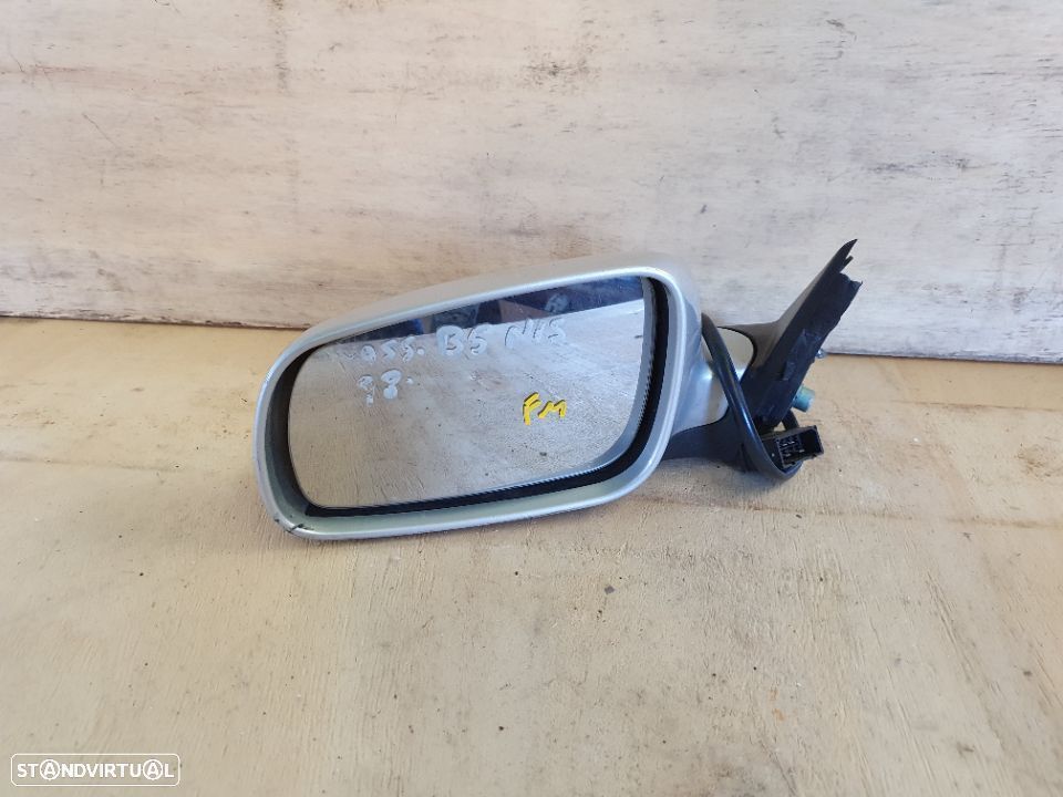 Espelho retrovisor esquerdo vw passat b5 -  /