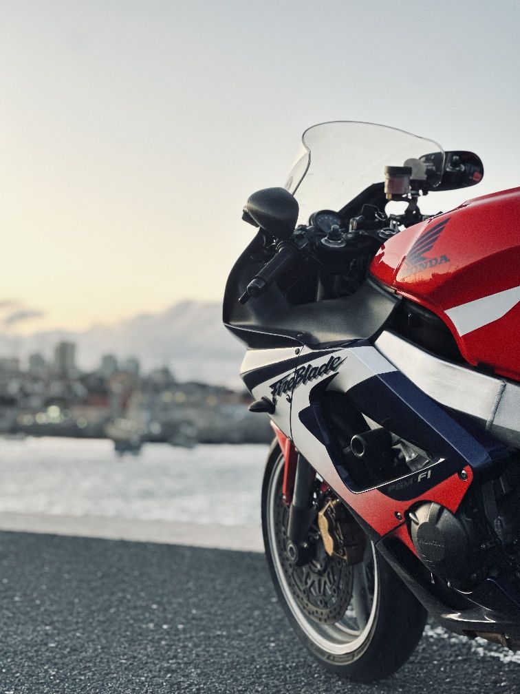 Honda Cbr 929 fireblade