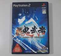 Shin Onimusha - Dawn of Dreams / PS2 [NTSC-J]