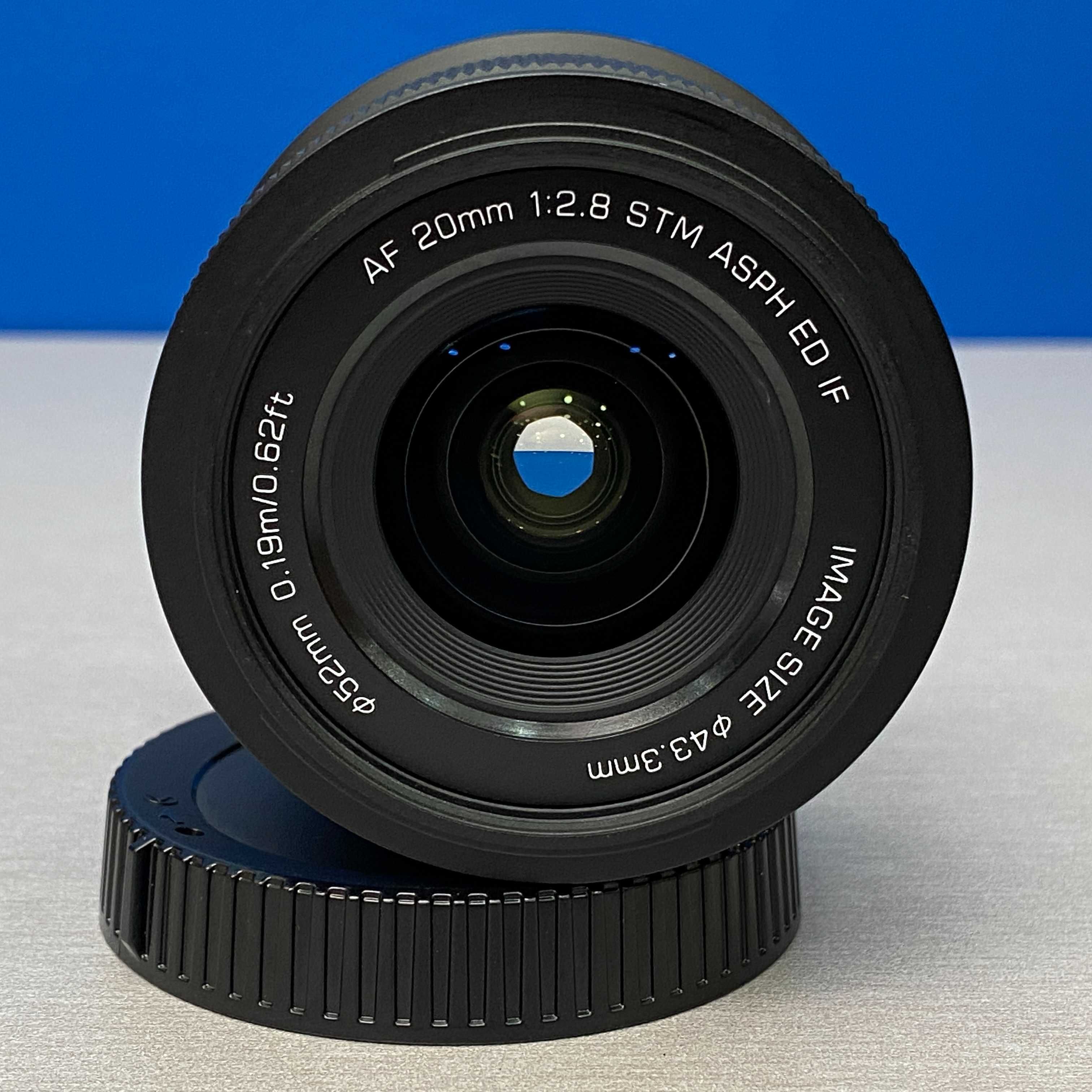 Viltrox AF 20mm f/2.8 STM ASPH (Nikon Z)