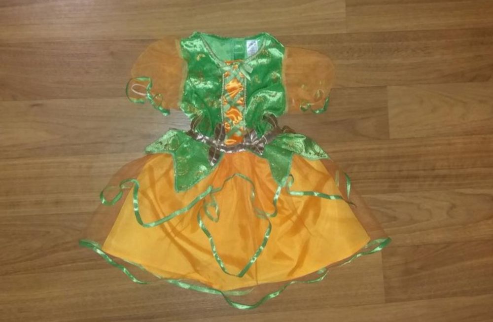 Костюм тыковки,новорічний костюм,новогодний костюм,карнавальний костюм