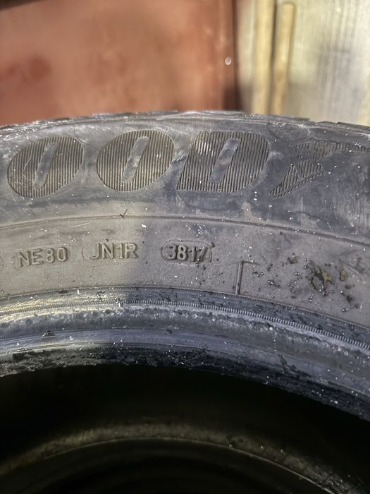 Резина GOODYEAR 265/60R18