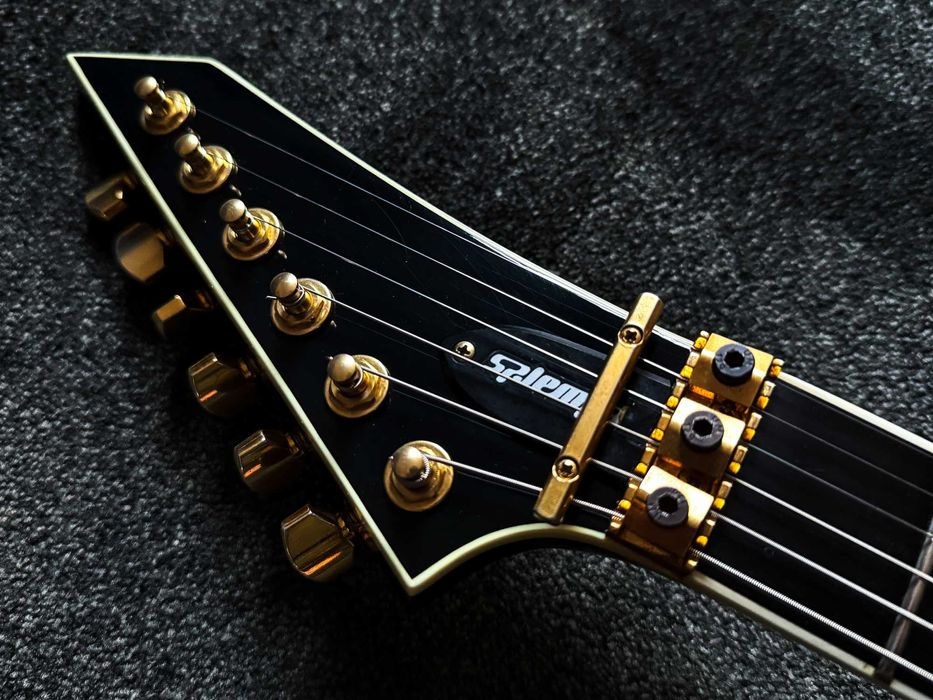 ESP Edwards KRV-Custom Gloss Black 2005