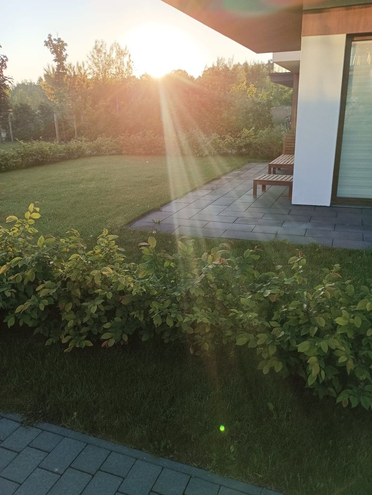 Nałęczów | Apartament z ogródkiem – kameralny, doskonały dla rodziny