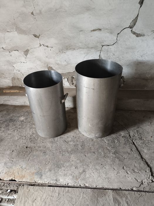 Бочки из нержавейки