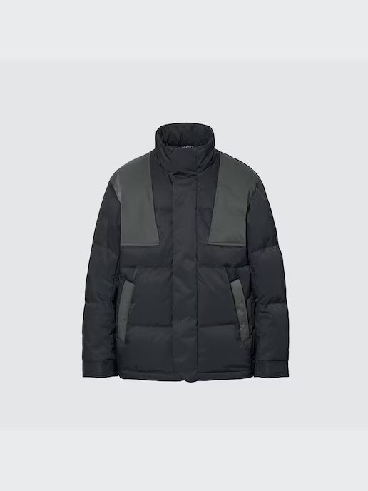 Куртка пуховик чоловіча Uniqlo JW Anderson лімітована колаборація