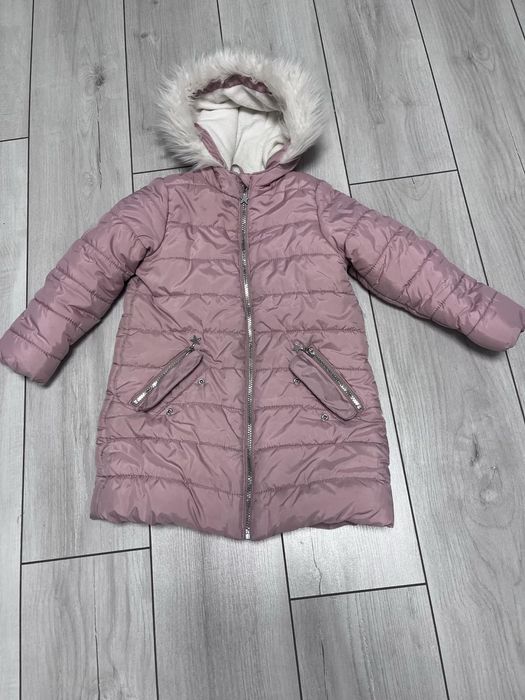 Куртка зимова для дівчинки