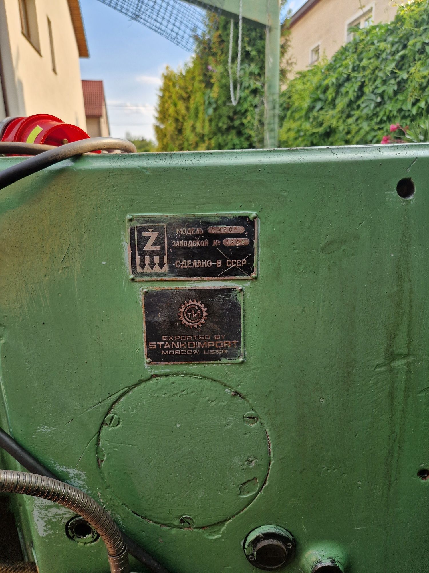 Frezarka narzędziowa