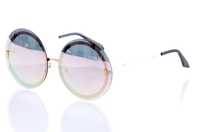 Женские солнцезащитные очки 2024 года 1903peach защита UV400