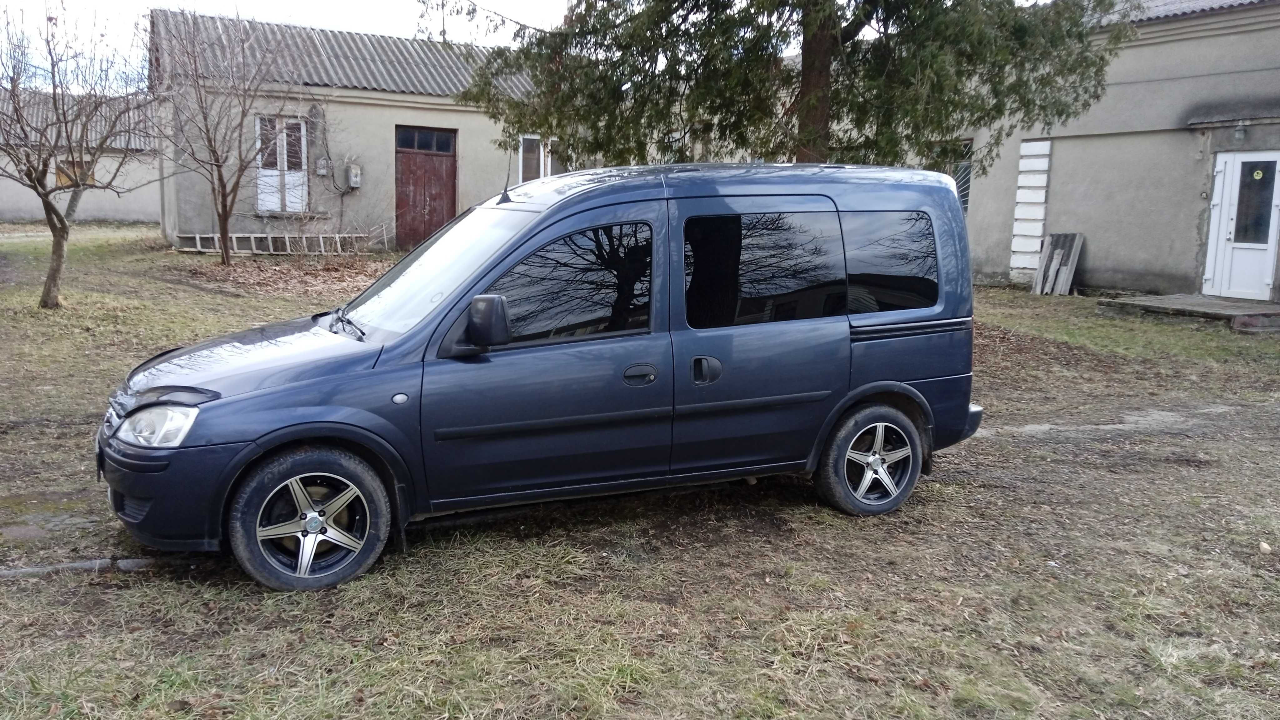 Продам Opel combo-c