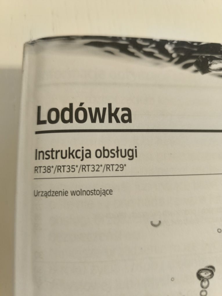 lodówka Samsung RT38K553PS9, górny zamrażalnik, No Frost,