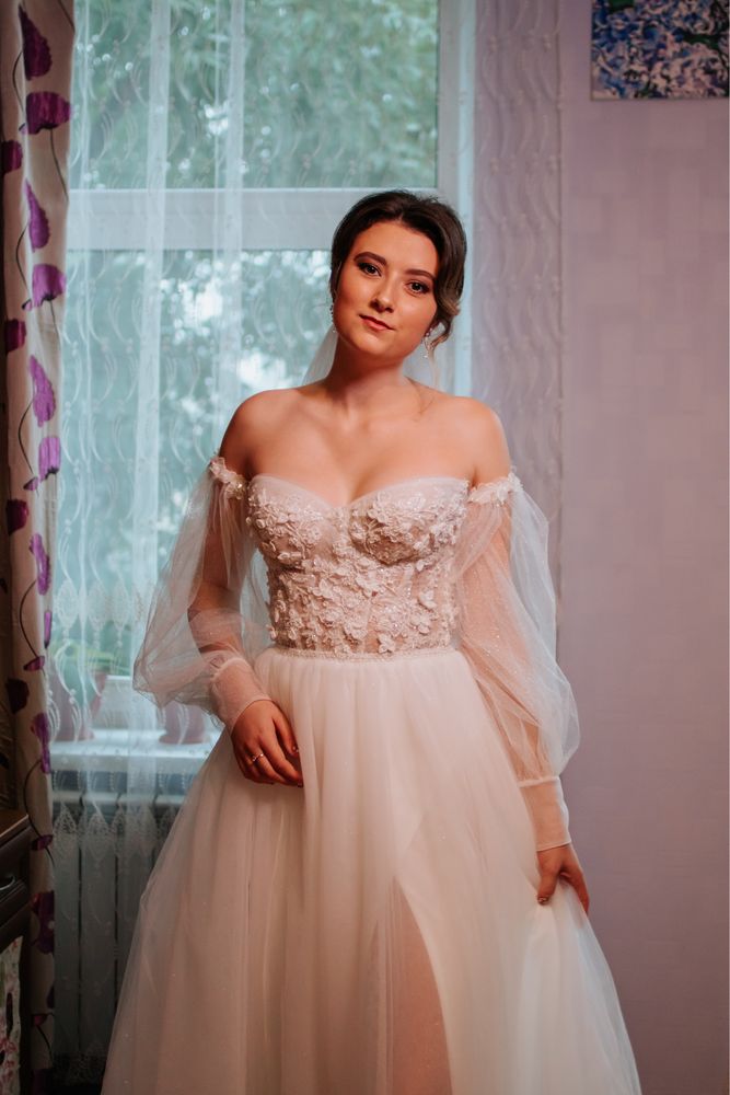 Весільна Сукня Milla Nova