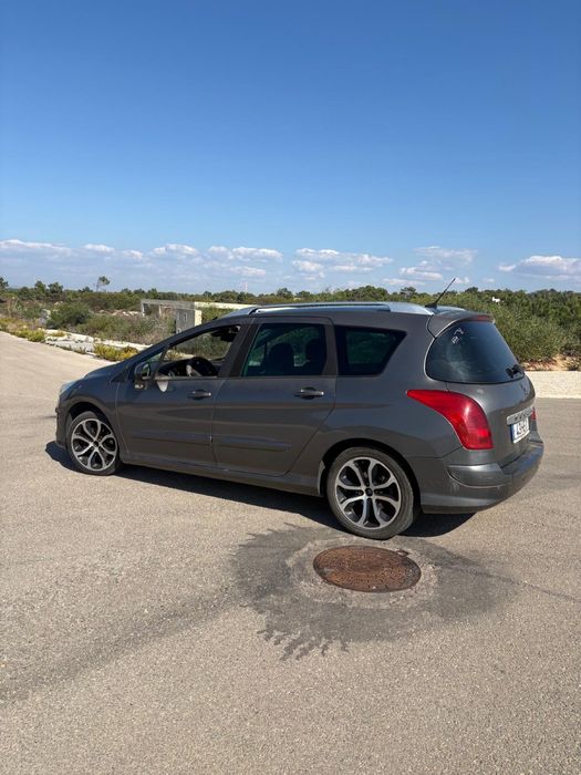 Peugeot 308 sw 2009