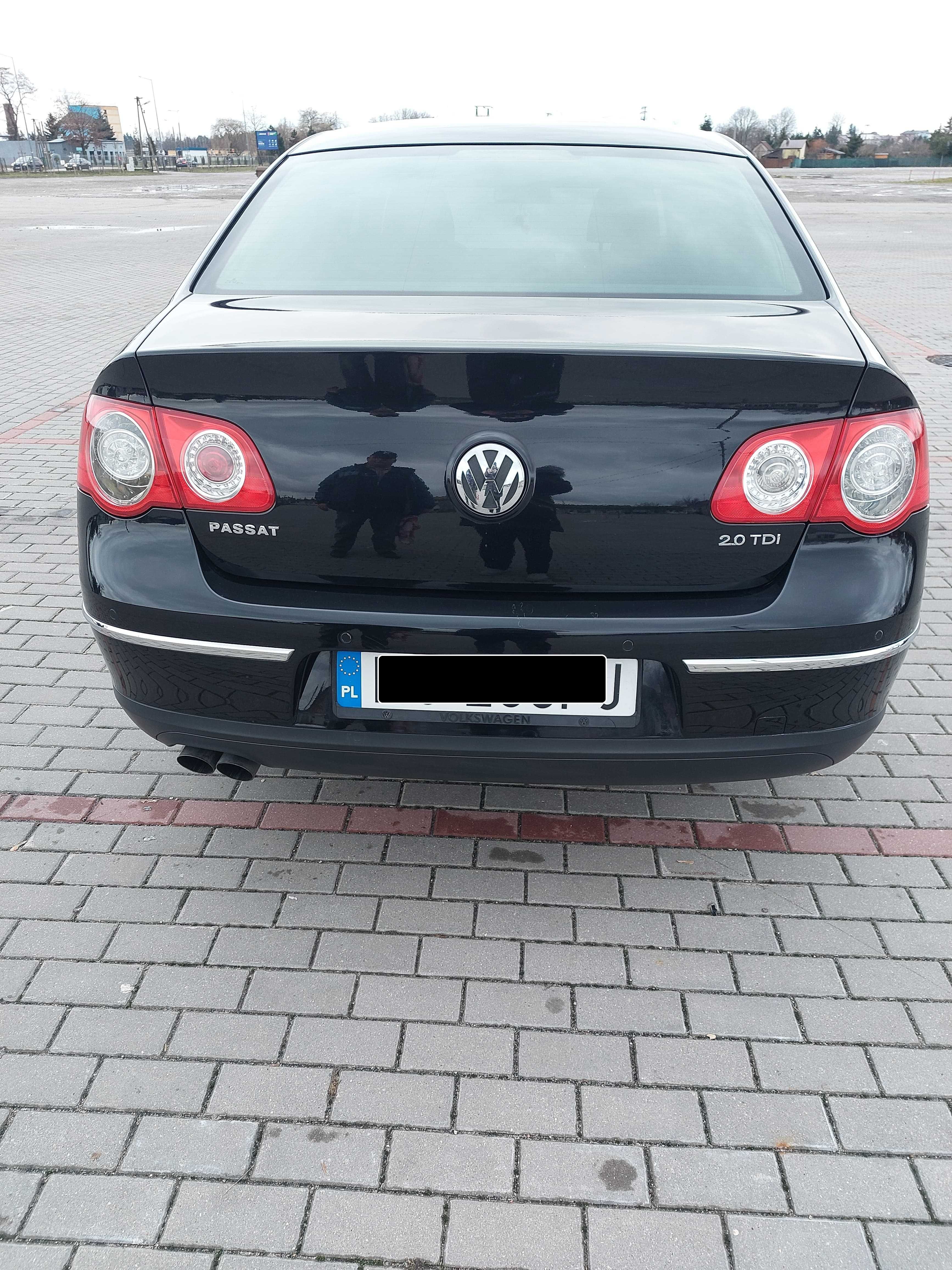 sprzedam Volkswagen Passat 2.0 diesel  2010rok