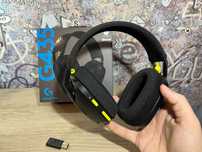 (НОВА) Ігрова гарнітура Logitech G435