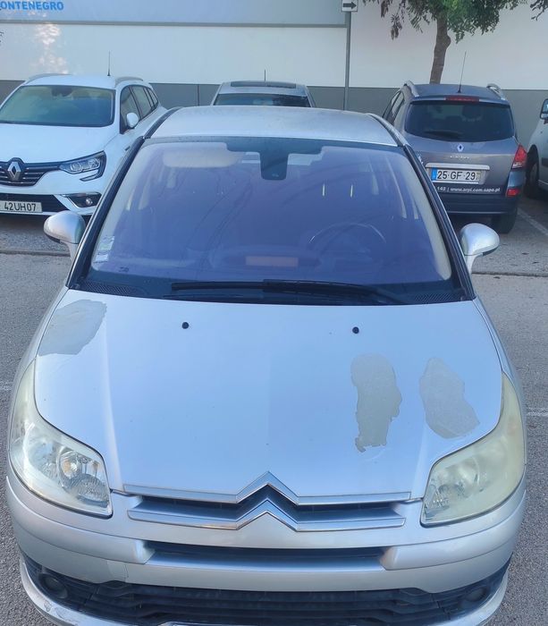 Citroen C4 1.4 16V 88cv de 2005