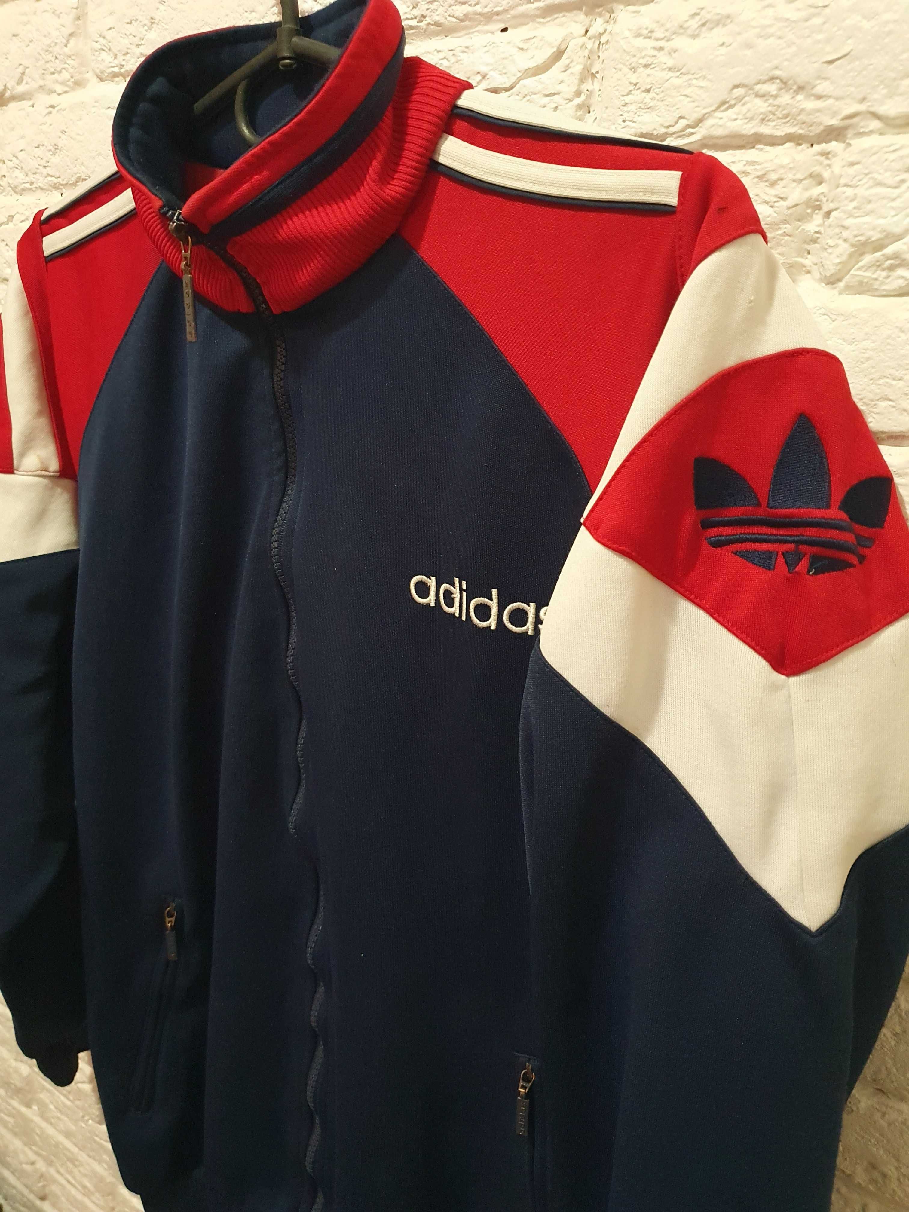 Куртка Adidas Vintage Sport 9692 Куртка вінтажна адідас спортивна ориг