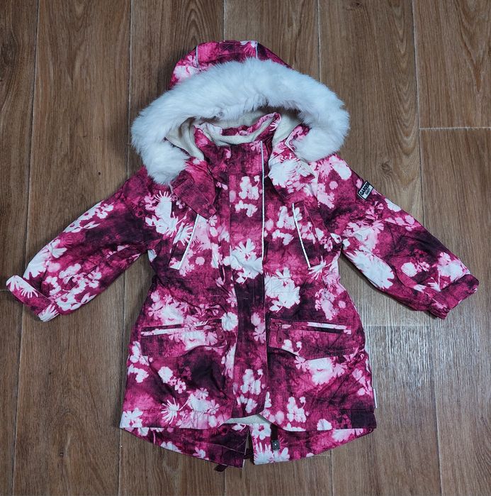 Зимова курточка Garden baby