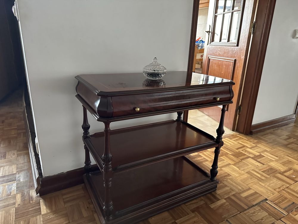 Conjunto de 2 moveis vintage