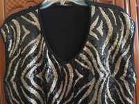 Блузка Майка  жіноча Perussi Італія розмір  50-52
