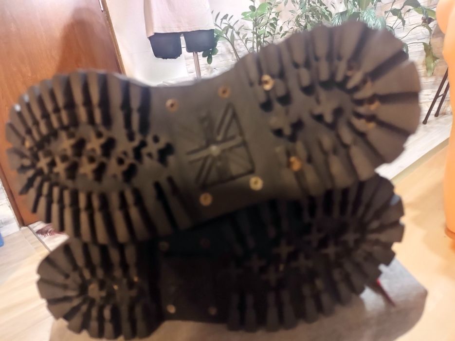 Glany prawdziwe angielskie