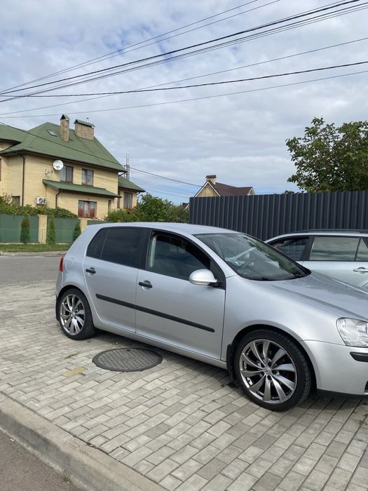 wv golf 5 1.6 benz