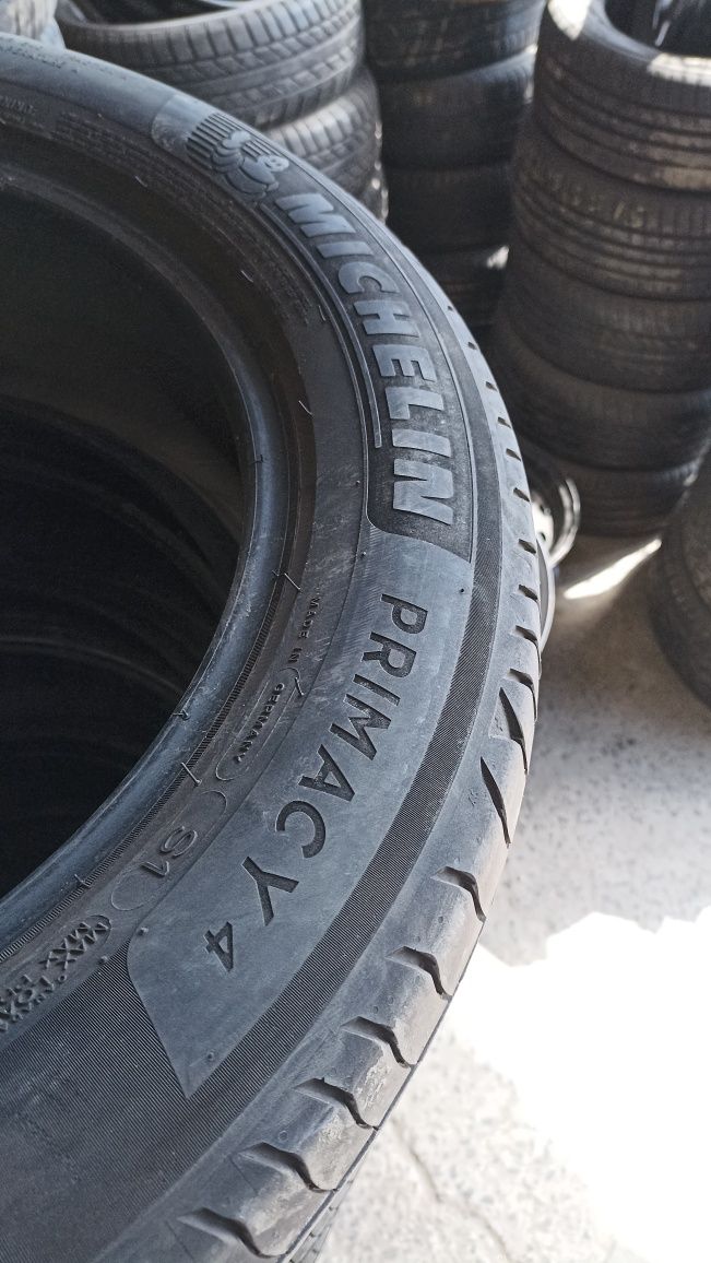 Шини Літо Michelin Primacy 4 225/55/18 5,5mm 2021р.