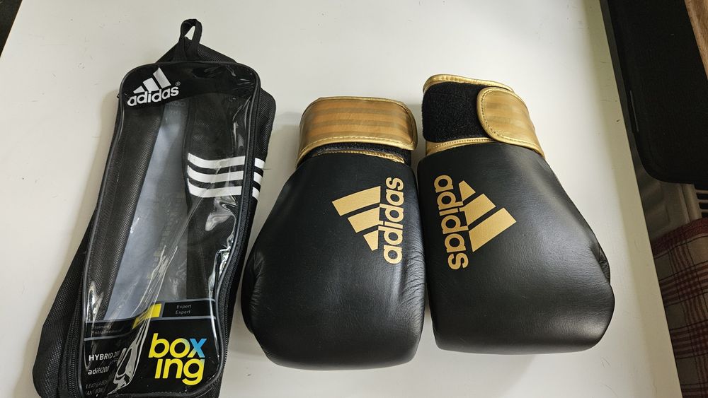 Rękawice bokserskie Adidas 12 oz