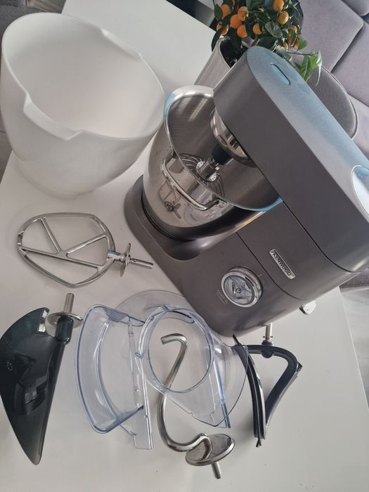 Kenwood CHEF XL titanium