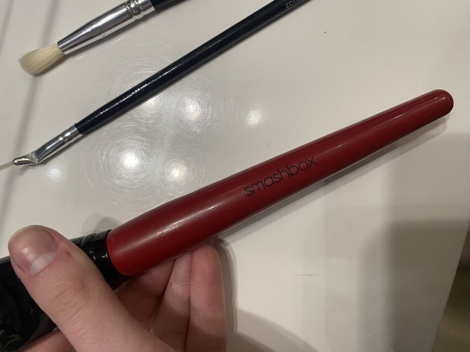 Кисть для макіяжу Smashbox sheer