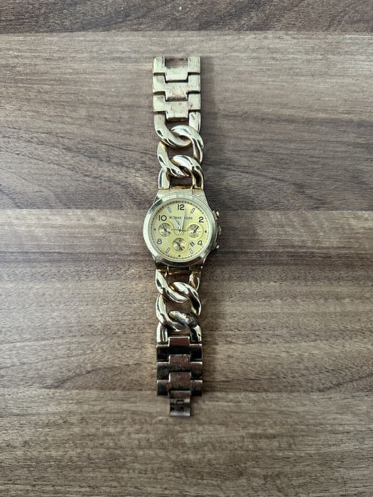 Michael Kors unikatowy zegarek vintage