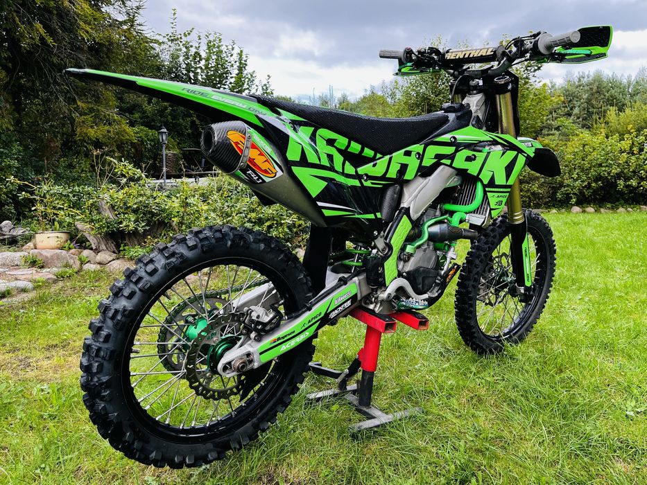 Kxf 250 tunning , MEGA DOZBROJONA (125,450) rmz, yzf, sxf, kx,