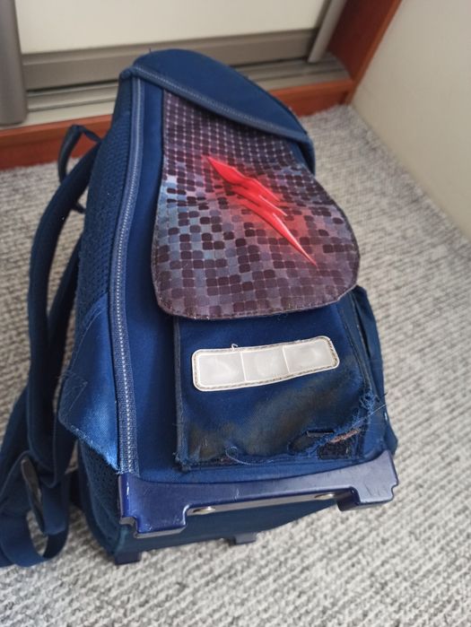 Plecak usztywniany Herlitz Raceteam