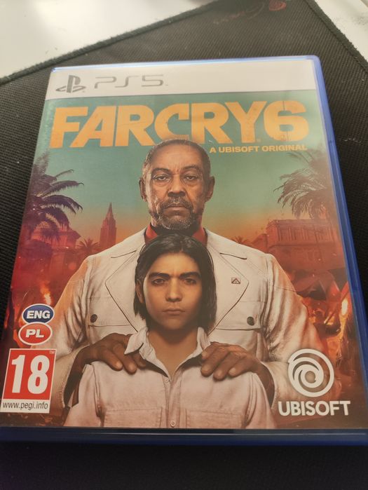 Far Cry 6 ps5 PL